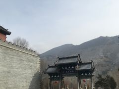 -五台山风景名胜区