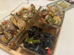 -白仁仔· 活烤海鲜 宵夜(豫园店)