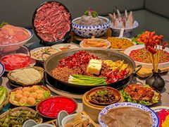 -周小明火锅(黑金冠社区店)