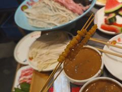 -蜀留香火锅·始于1999·原四川老火锅(白堤路店)