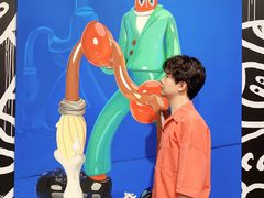 -chi K11艺术空间展览厅