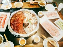 -纸盐河码头火锅(十八梯店)