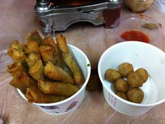-桂萍特色牛筋牛杂(长堤街总店)