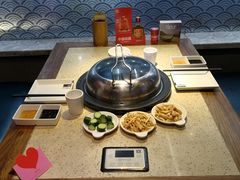 -船梆煮•蒸汽海鲜·炉火烤肉(五四广场店)