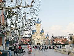 -青岛方特梦幻王国