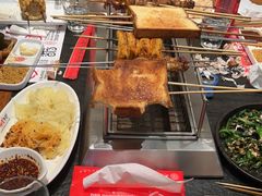 -可口香·非遗老号烧烤(南岗直营店)