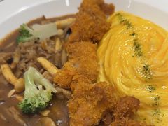 -池奈·咖喱蛋包饭(熙地港店)