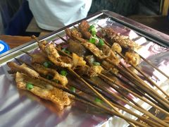 -晓靖轩烧烤(沙河风情店)