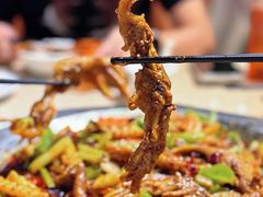 -休记光头香辣蟹干锅店(衣冠庙店)