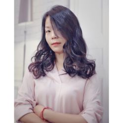 -组合发型