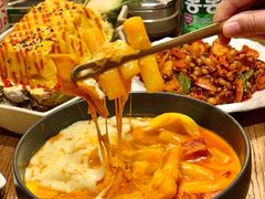 -恩你小木屋·韩式料理(假日广场店)