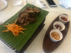 纳西烤肉-云腾食府·云南菜