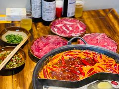 -阳阳老火锅(小南门店)