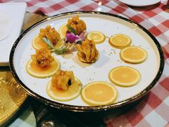 -龙桥私厨·姜花菊花过桥鱼·顺德菜(容桂店)