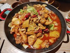 -耶里夏丽·新疆菜·28年喀什老馆(田林东路店)