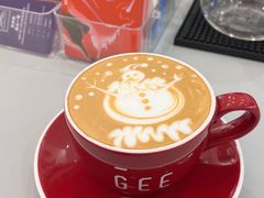 -Gee Coffee Roasters(万象城店)