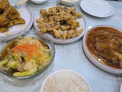 -杨记小骨头羊杂馆(南五马路店)