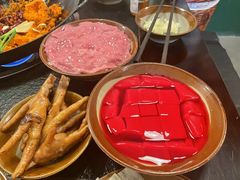 -渝井巷重庆老火锅(沈阳吉祥店)
