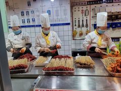 -阿串串老火锅(力盟店)
