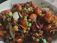 全味香辣虾球-小民大排档(光谷店)