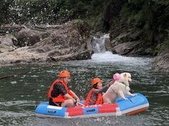 -安吉龙王山峡谷漂流