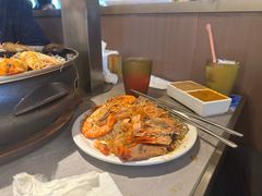 -伍棵煋炭烤自助料理·烤鳗鱼(浦东食品城店)