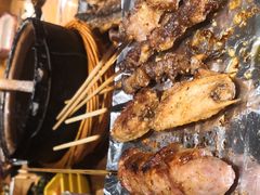-云晓光头烧烤吧(盛夏店)