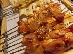 -麦凯伦烧烤·精酿超级工厂店(金桥总店)