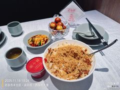 肉汤泡饭-湘中缘·湖南菜(娄底驻京办店)