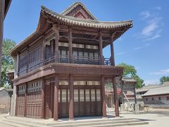 -盛世南宫影视城(北普陀影视城)