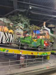 -卡通尼·Safari非洲探索乐园·生日会(金桥国际商业广场店)