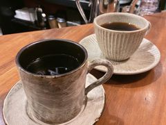 -RUMORS COFFEE ROASTERY鲁马滋咖啡(湖南路店)