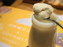 榴莲提拉米苏-咖啡苑自助餐厅·中国大饭店
