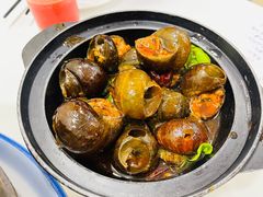 田螺塞肉-瑞福园联谊餐室(茂名南路店)