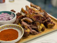 -乡村馕坑肉·烧烤·新疆菜·本地人更爱吃(阿勒泰首店)