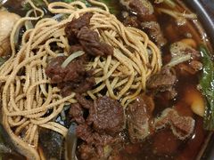 红烧牛肉砂锅-南湖胖子砂锅(红庙店)