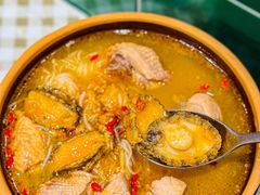 -阿金大白·上海菜馆(新天地店)