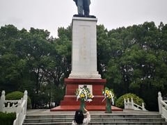 -邱少云烈士纪念馆