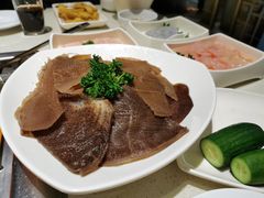 捞派毛肚-海底捞火锅(龙岗星河COCO Park店)