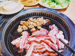 -东北烤肉(钟鼎名悦店)