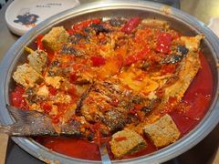 -烤匠麻辣烤鱼(万象城店)