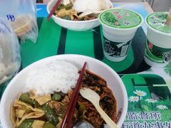 -北大学一食堂