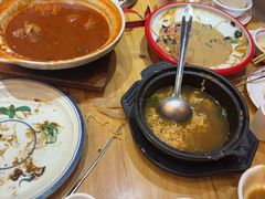 -老姑砂锅·烧烤天津菜(体北道店)