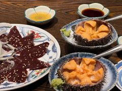 -桂马·日本料理·海胆·海鲜饭·酒场(民主广场店)