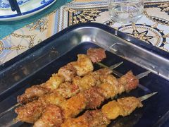现穿羊肉串-莲香西域·正宗新疆菜(龙华店)