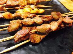 -聚点串吧·北京烧烤(赵登禹路店)