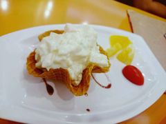 水果色拉-红房子西菜馆(淮海店)