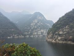-石砭峪水库