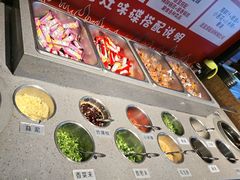 -成老灶火锅鸡(平山店)