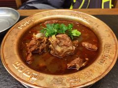 -友乐居羊蝎子(西直门店)